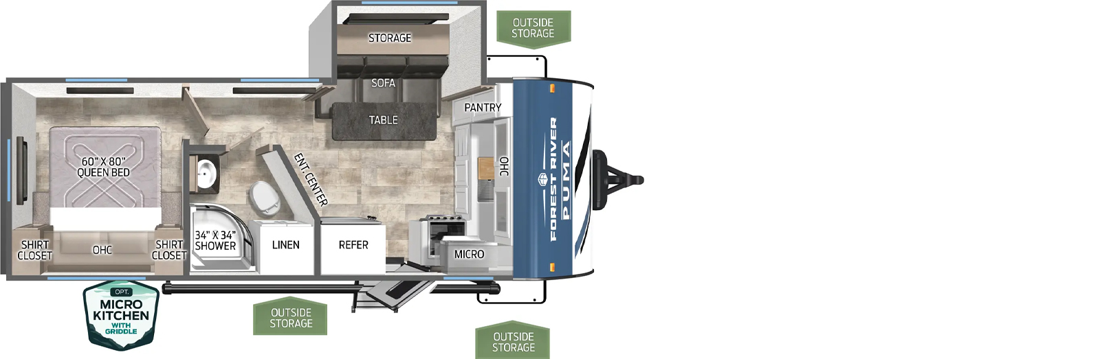 22FKQ Floorplan Image